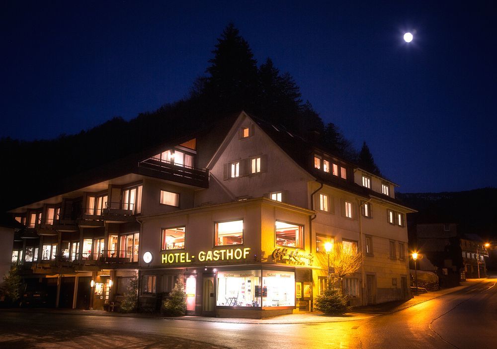 Hotel Kimmig Bad Peterstal-Griesbach Buitenkant foto