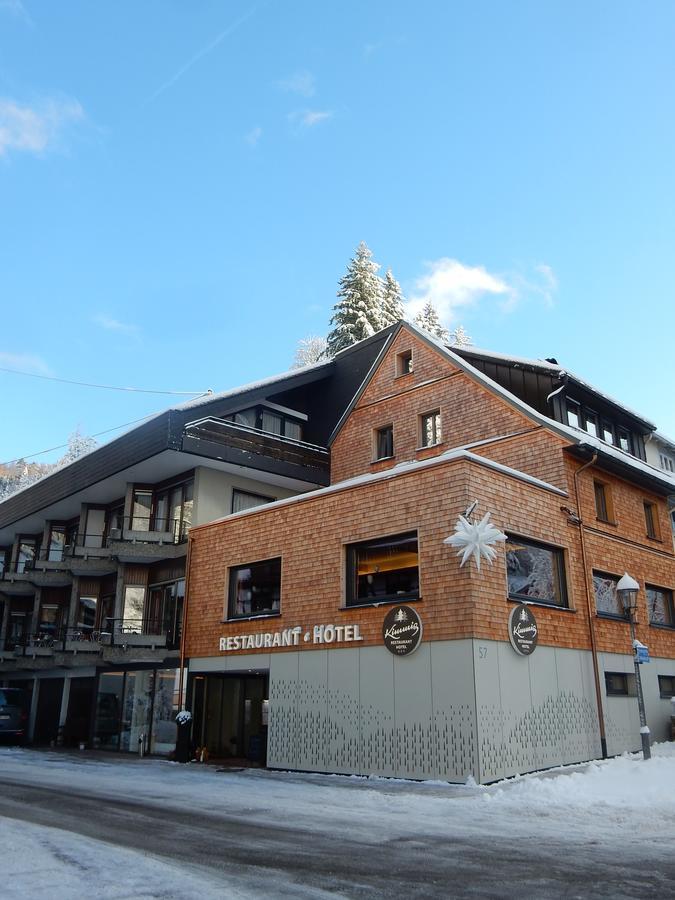 Hotel Kimmig Bad Peterstal-Griesbach Buitenkant foto